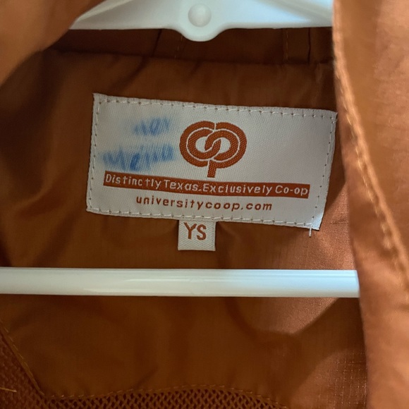 Authentic UT Longhorn windbreaker / jacket - Picture 5 of 7